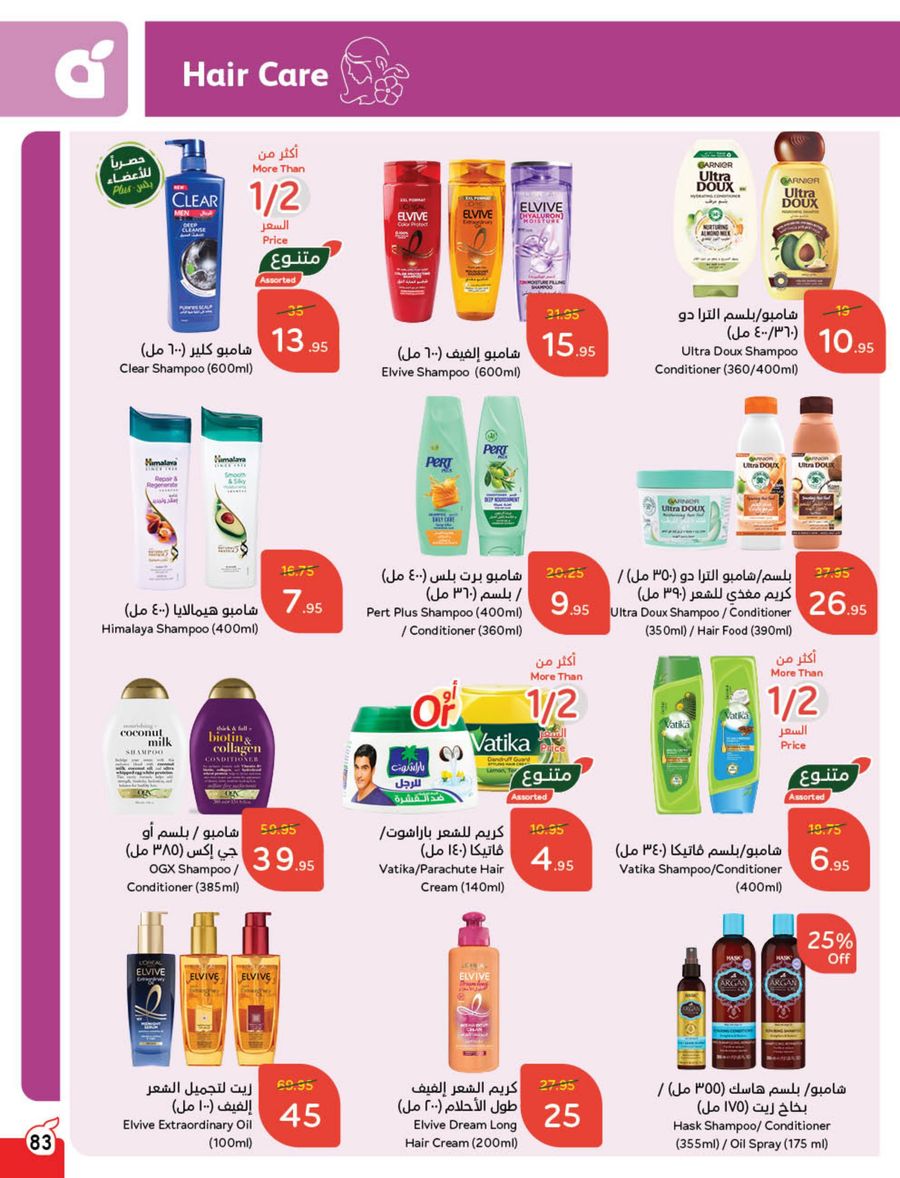 panda offers from 12feb to 18feb 2025 عروض بنده من 12 فبراير حتى 18 فبراير 2025 صفحة رقم 88